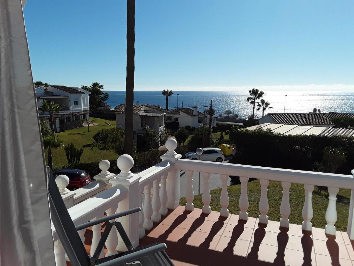 Sea Views, Beach & Pool La Cala Mijas ,Alcantara Малага Экстерьер фото