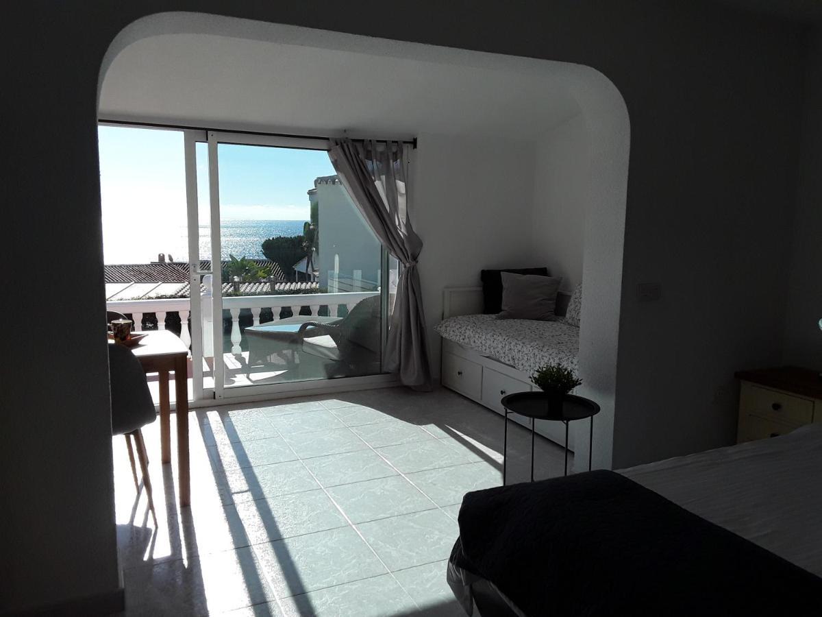 Sea Views, Beach & Pool La Cala Mijas ,Alcantara Малага Экстерьер фото