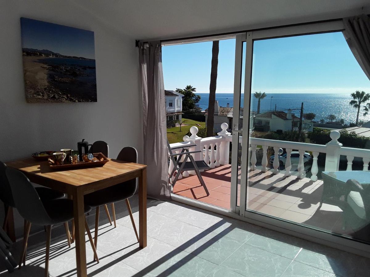Sea Views, Beach & Pool La Cala Mijas ,Alcantara Малага Экстерьер фото