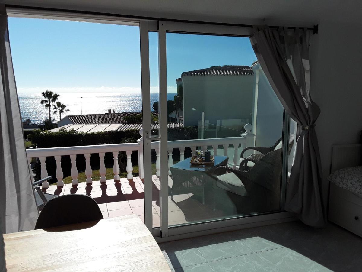 Sea Views, Beach & Pool La Cala Mijas ,Alcantara Малага Экстерьер фото