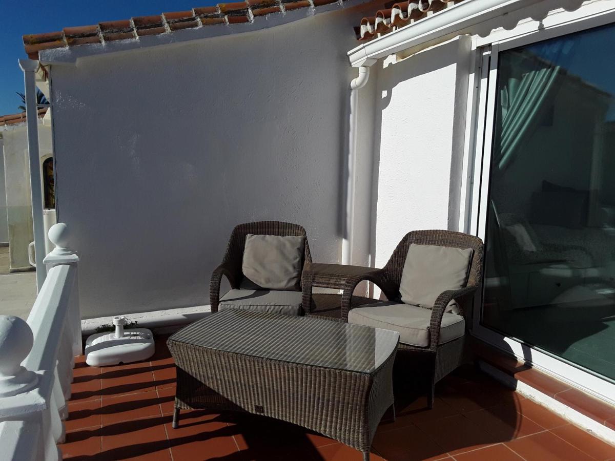 Sea Views, Beach & Pool La Cala Mijas ,Alcantara Малага Экстерьер фото