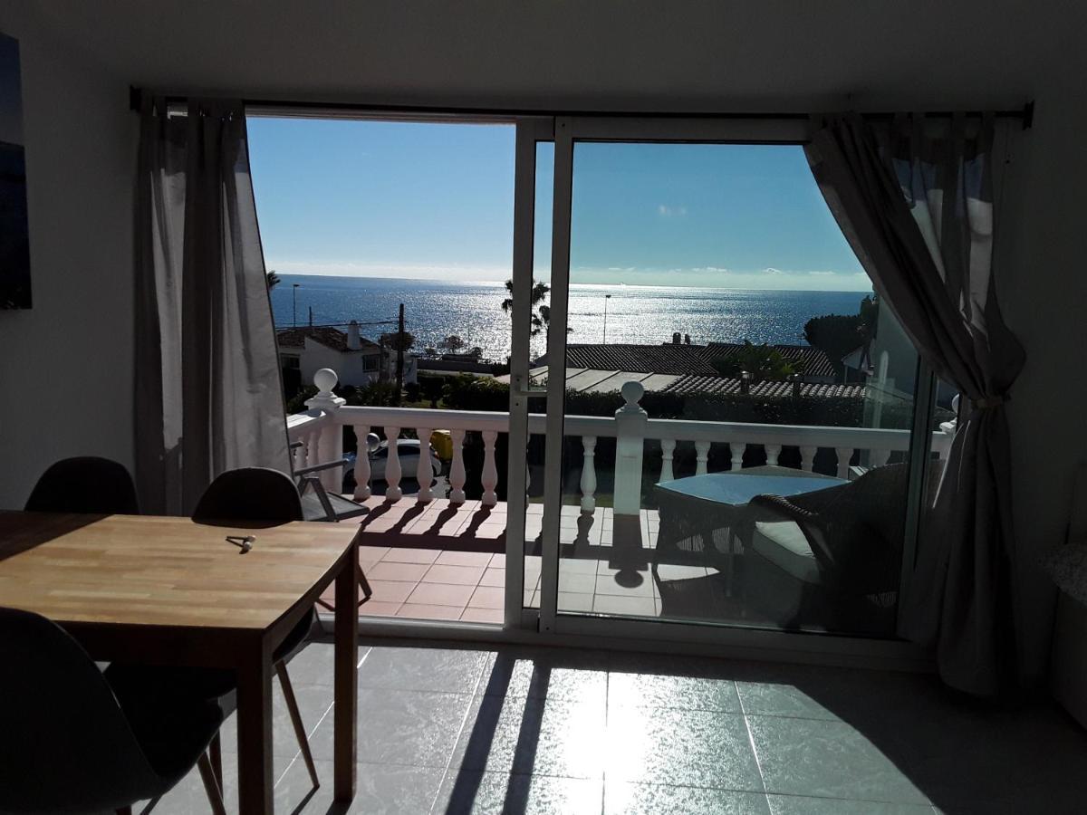 Sea Views, Beach & Pool La Cala Mijas ,Alcantara Малага Экстерьер фото