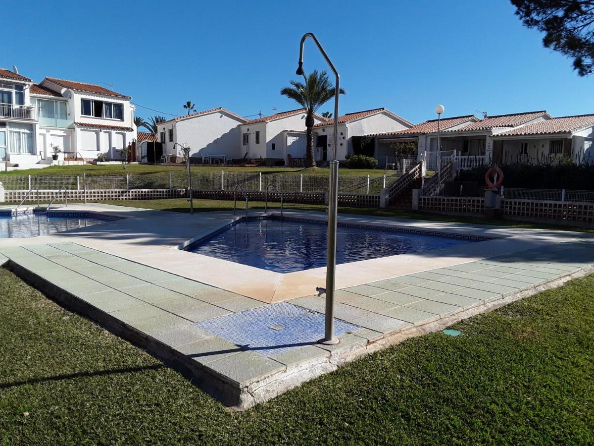 Sea Views, Beach & Pool La Cala Mijas ,Alcantara Малага Экстерьер фото