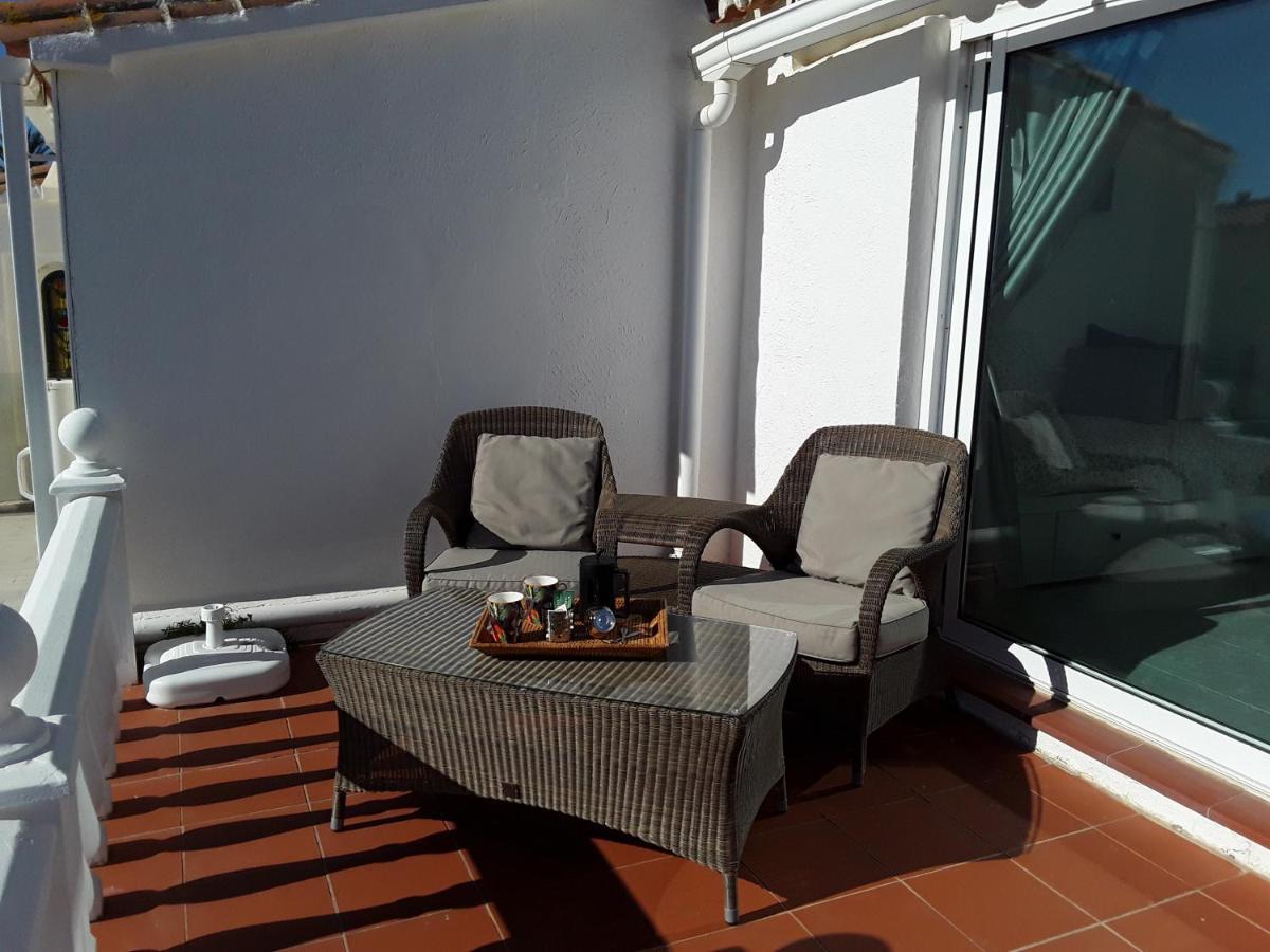 Sea Views, Beach & Pool La Cala Mijas ,Alcantara Малага Экстерьер фото