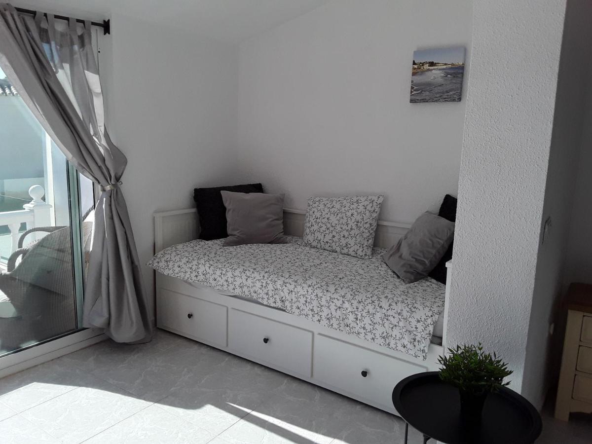 Sea Views, Beach & Pool La Cala Mijas ,Alcantara Малага Экстерьер фото